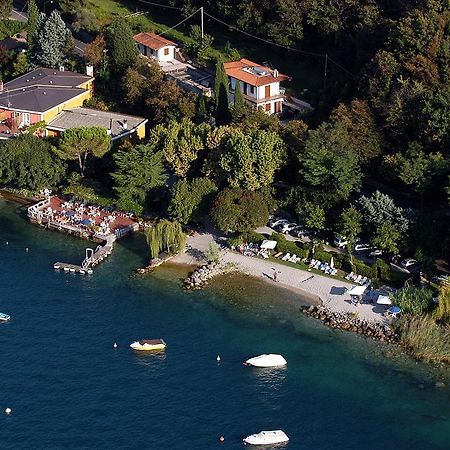 Hotel Garden Zorzi San Felice del Benaco Exterior photo